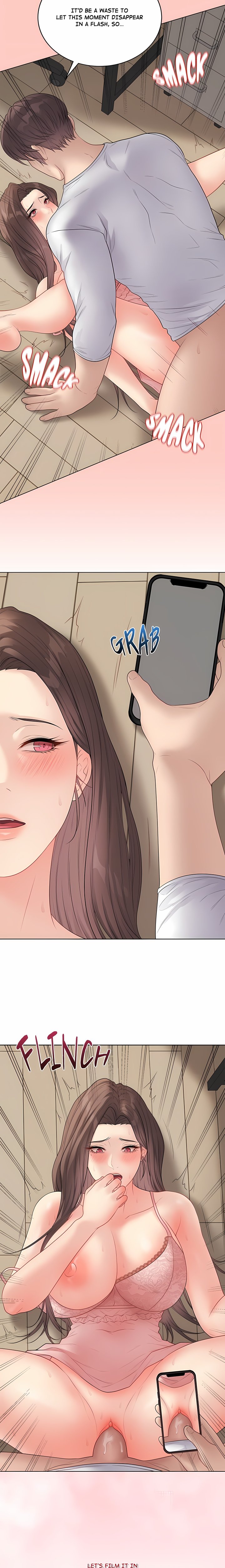 Signed, Sealed, Mistaken (Uncensored) - Chapter 47 Page 25