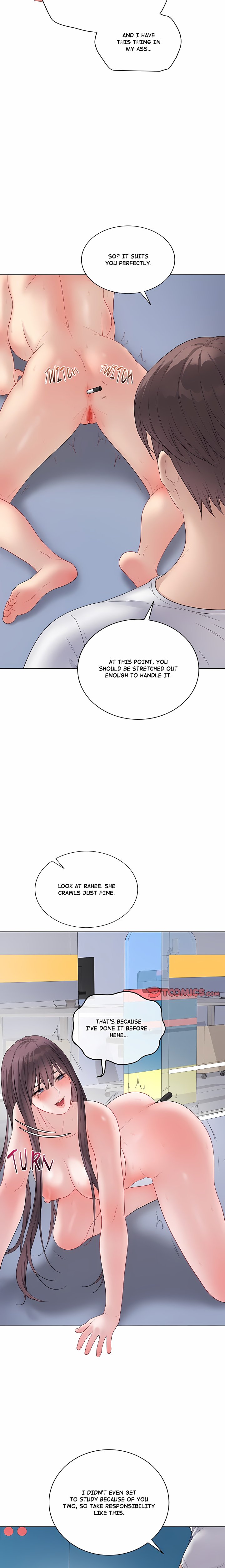 Signed, Sealed, Mistaken (Uncensored) - Chapter 47 Page 3