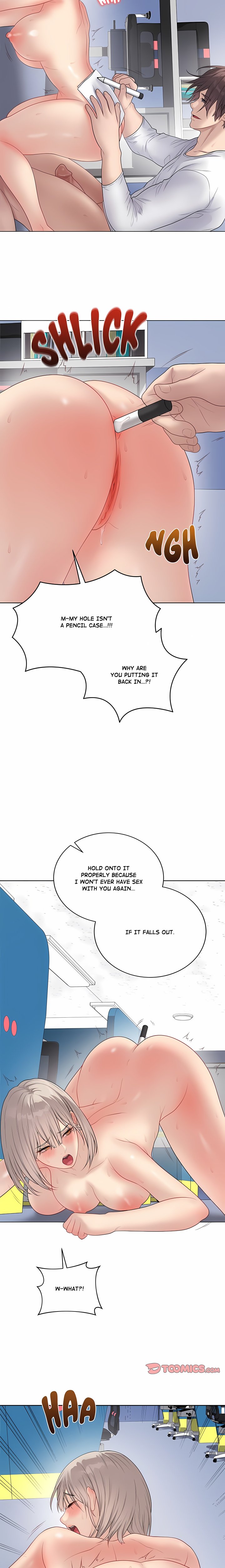 Signed, Sealed, Mistaken (Uncensored) - Chapter 47 Page 5