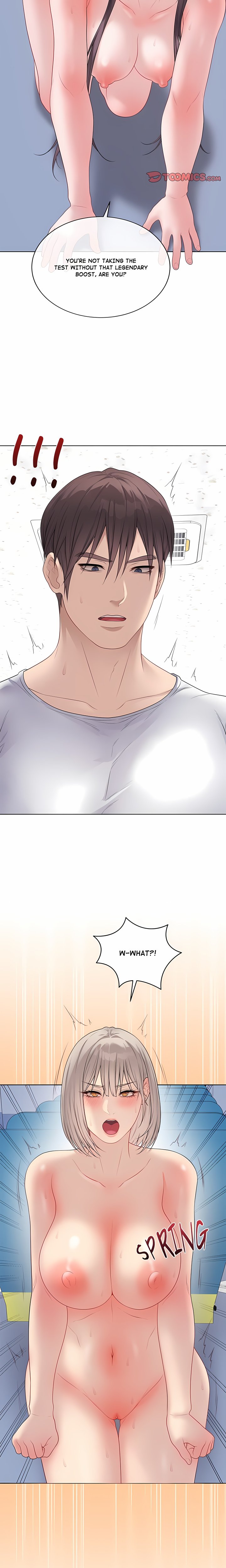 Signed, Sealed, Mistaken (Uncensored) - Chapter 47 Page 8