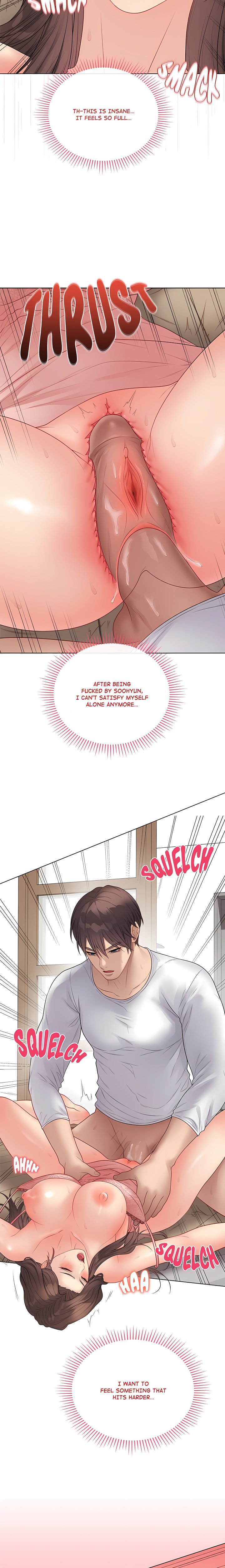 Signed, Sealed, Mistaken (Uncensored) - Chapter 49 Page 12
