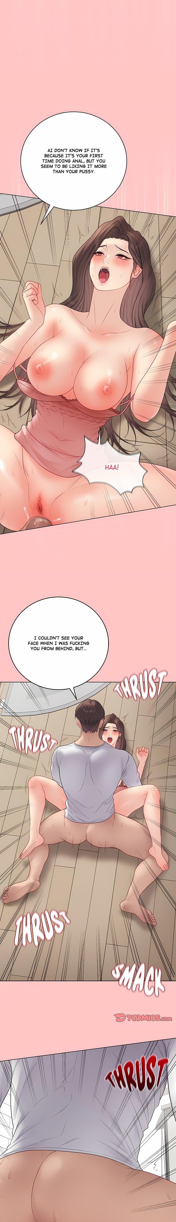 Signed, Sealed, Mistaken (Uncensored) - Chapter 49 Page 14