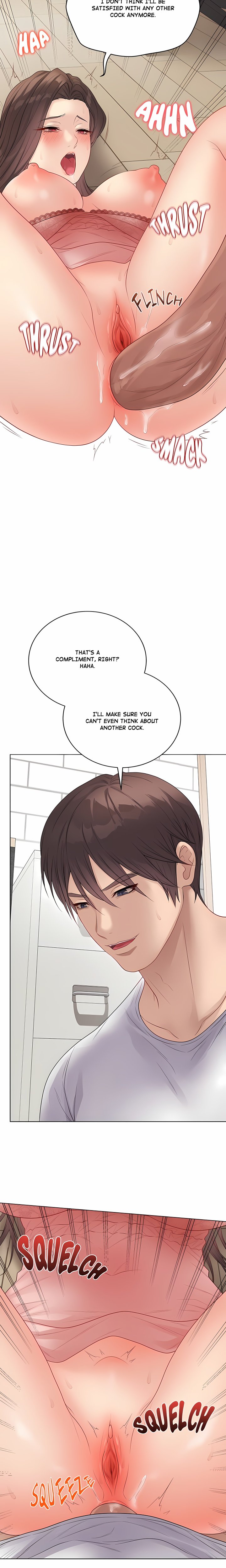 Signed, Sealed, Mistaken (Uncensored) - Chapter 49 Page 20