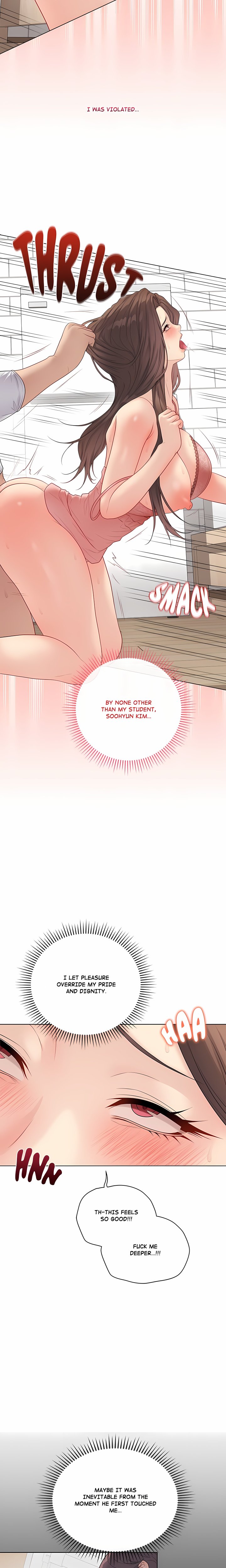 Signed, Sealed, Mistaken (Uncensored) - Chapter 49 Page 5