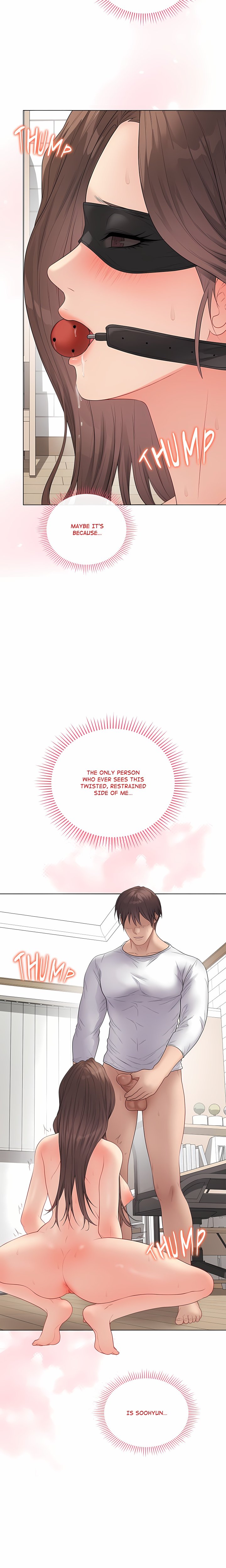 Signed, Sealed, Mistaken (Uncensored) - Chapter 50 Page 2