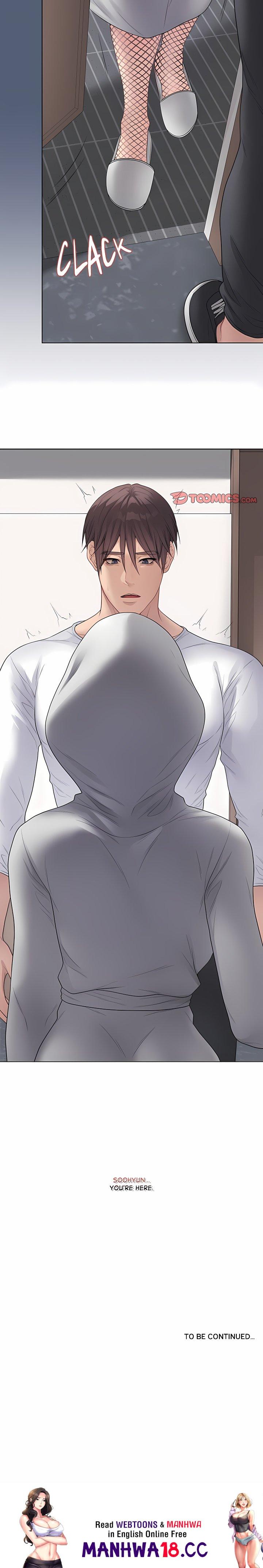 Signed, Sealed, Mistaken (Uncensored) - Chapter 50 Page 28
