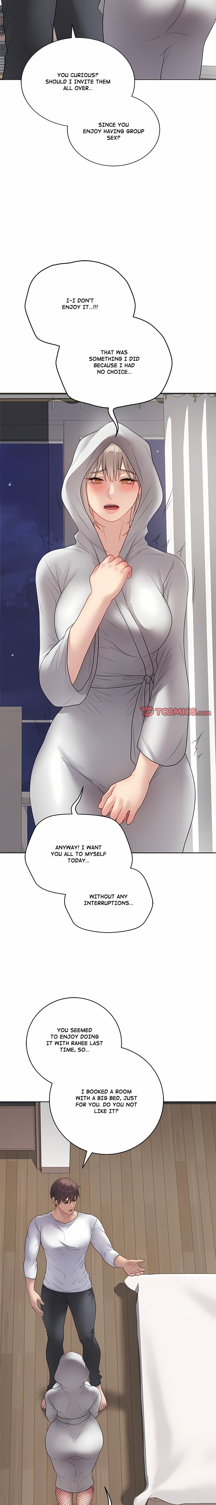 Signed, Sealed, Mistaken (Uncensored) - Chapter 51 Page 11