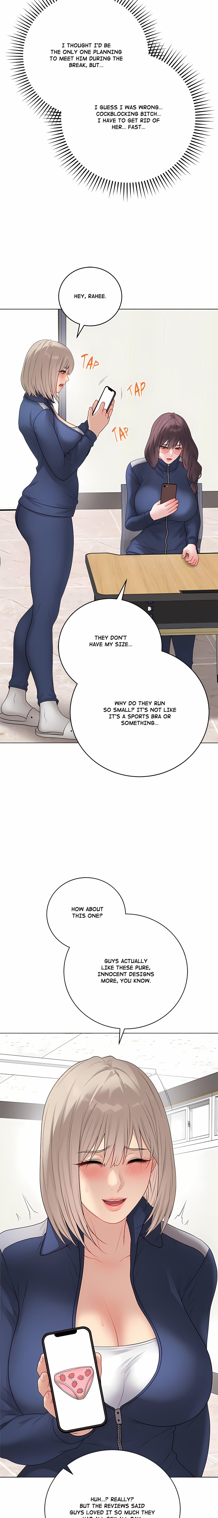 Signed, Sealed, Mistaken (Uncensored) - Chapter 51 Page 5