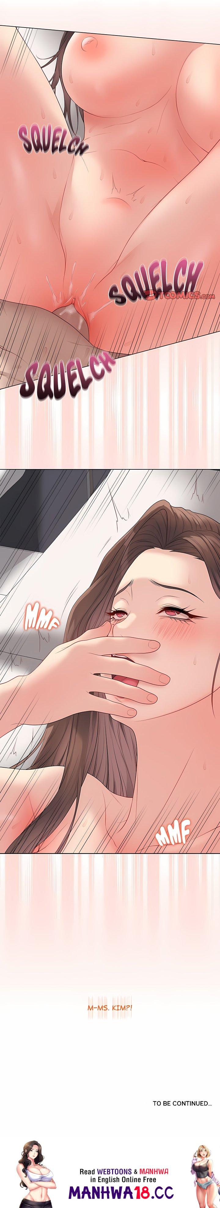 Signed, Sealed, Mistaken (Uncensored) - Chapter 53 Page 25