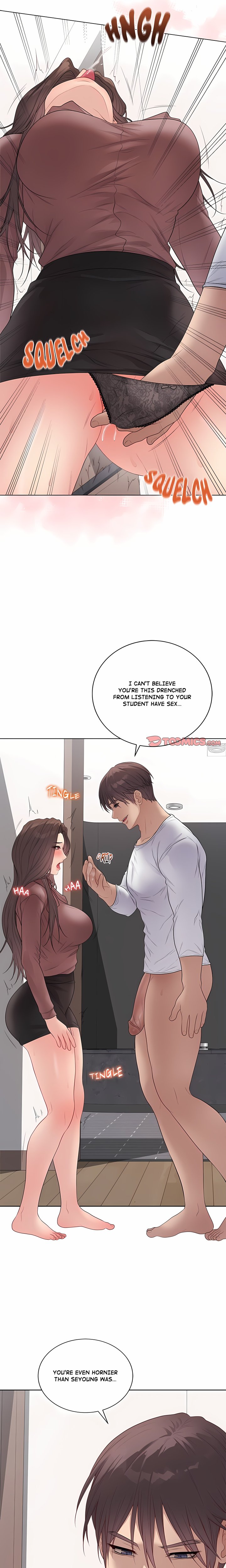 Signed, Sealed, Mistaken (Uncensored) - Chapter 54 Page 11