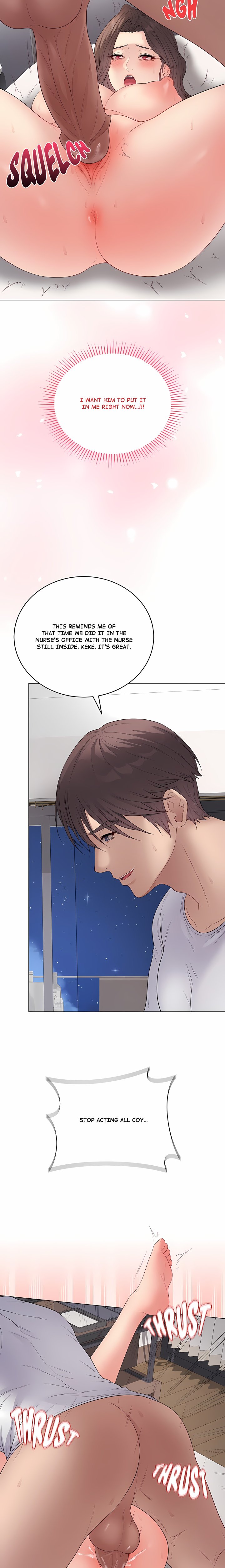 Signed, Sealed, Mistaken (Uncensored) - Chapter 54 Page 17