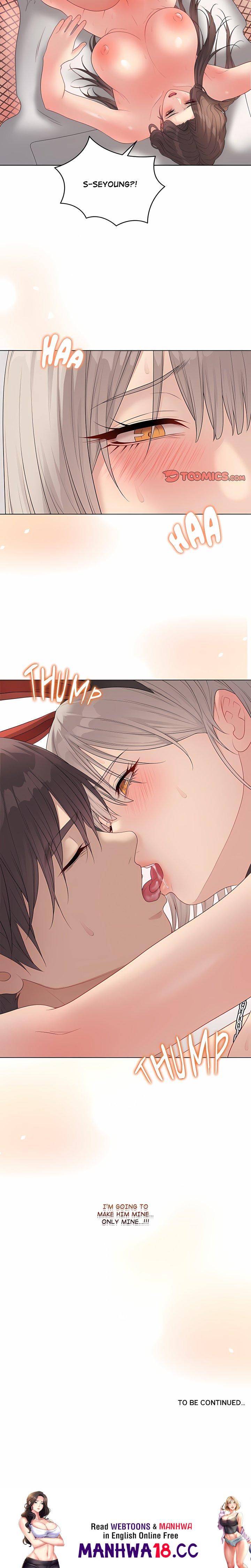 Signed, Sealed, Mistaken (Uncensored) - Chapter 54 Page 28