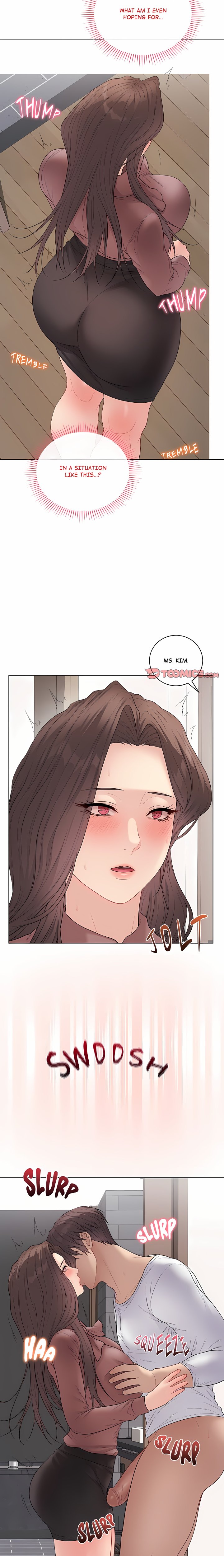 Signed, Sealed, Mistaken (Uncensored) - Chapter 54 Page 6