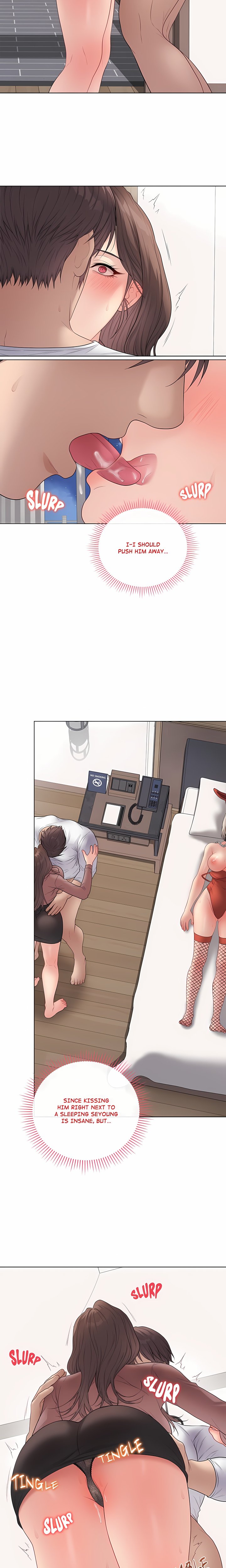Signed, Sealed, Mistaken (Uncensored) - Chapter 54 Page 7