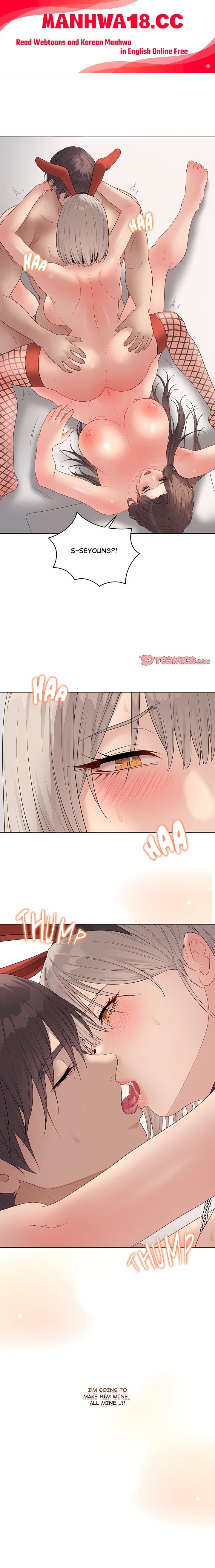 Signed, Sealed, Mistaken (Uncensored) - Chapter 55 Page 1
