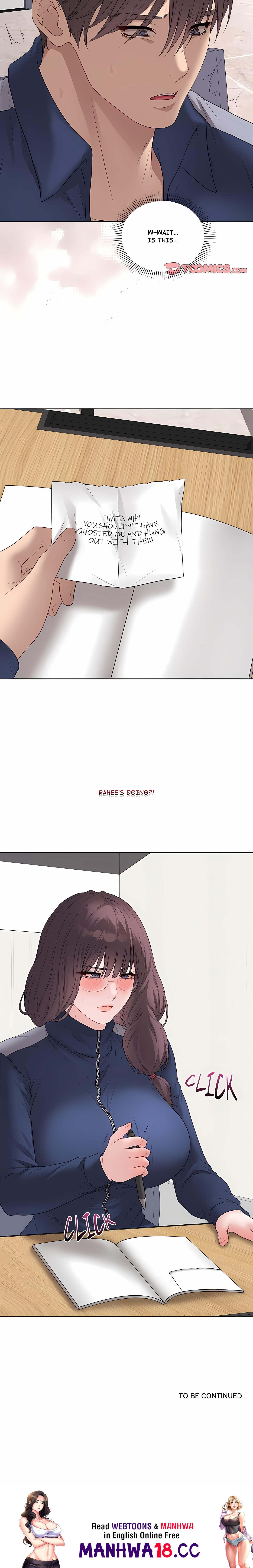 Signed, Sealed, Mistaken (Uncensored) - Chapter 56 Page 27