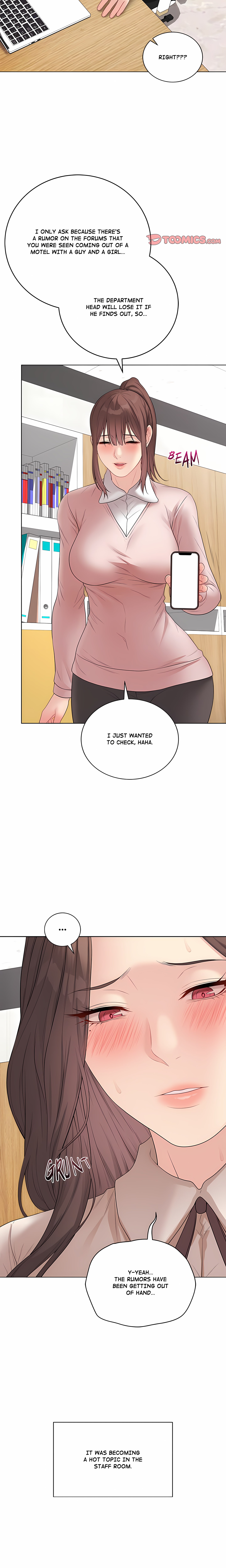 Signed, Sealed, Mistaken (Uncensored) - Chapter 57 Page 13