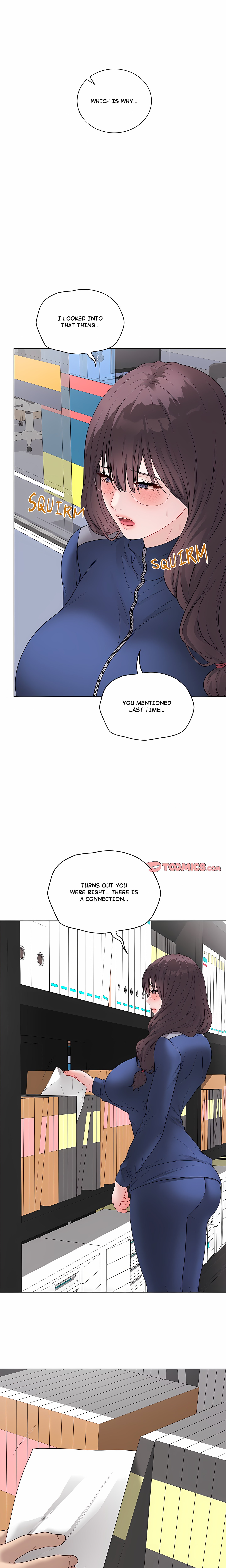 Signed, Sealed, Mistaken (Uncensored) - Chapter 57 Page 21