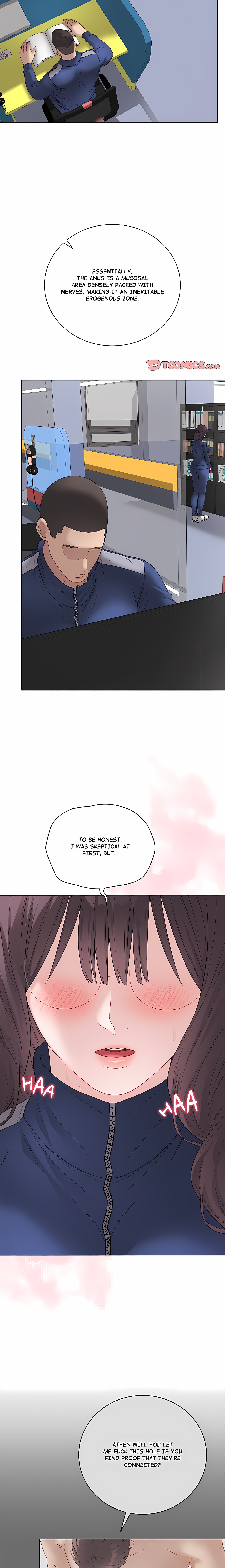 Signed, Sealed, Mistaken (Uncensored) - Chapter 57 Page 23