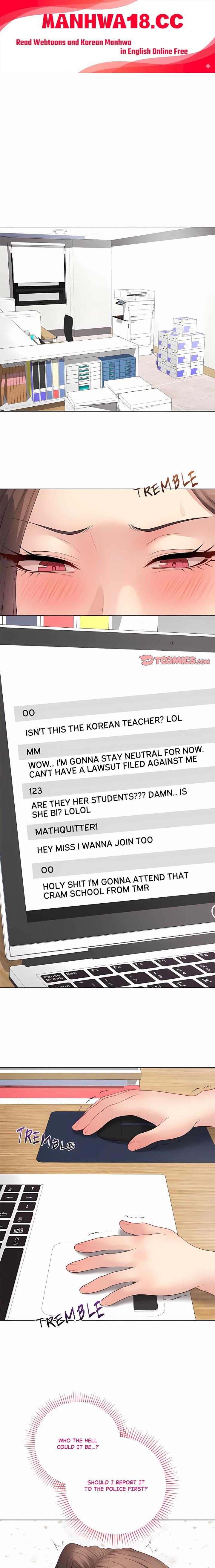 Signed, Sealed, Mistaken (Uncensored) - Chapter 60 Page 1