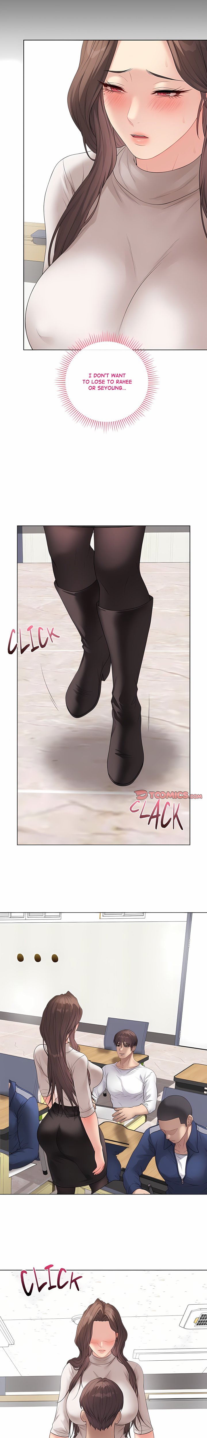 Signed, Sealed, Mistaken (Uncensored) - Chapter 60 Page 21