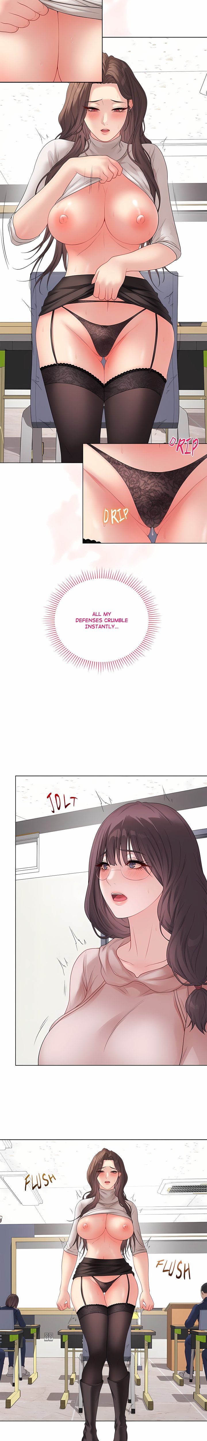Signed, Sealed, Mistaken (Uncensored) - Chapter 60 Page 25