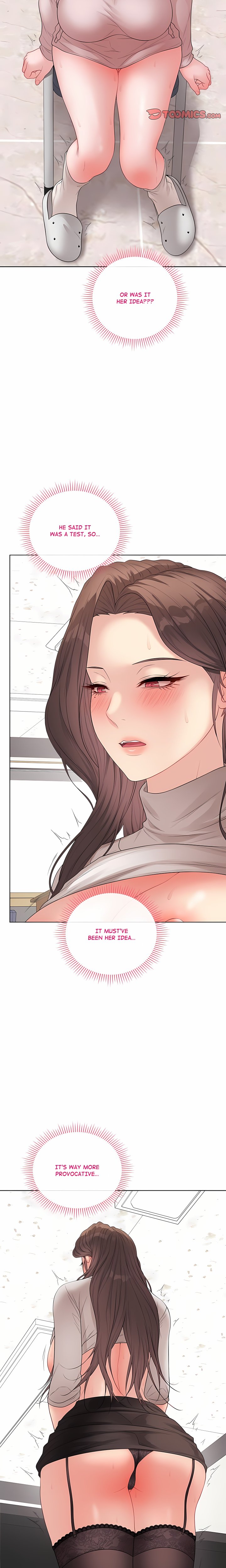 Signed, Sealed, Mistaken (Uncensored) - Chapter 61 Page 10