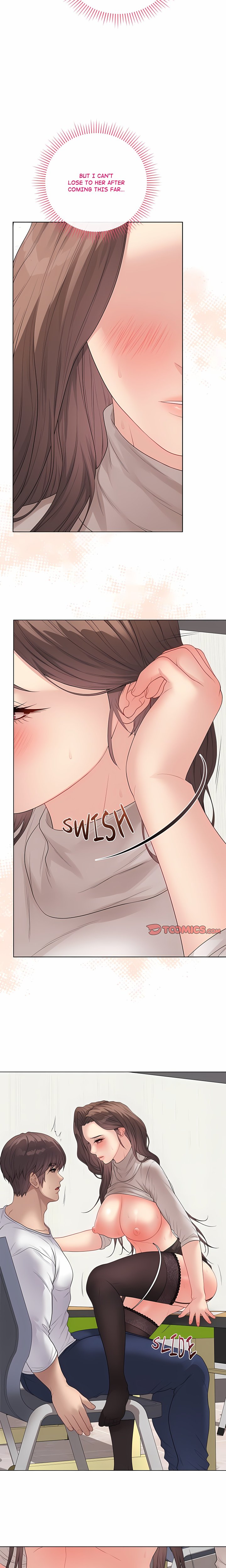 Signed, Sealed, Mistaken (Uncensored) - Chapter 61 Page 12