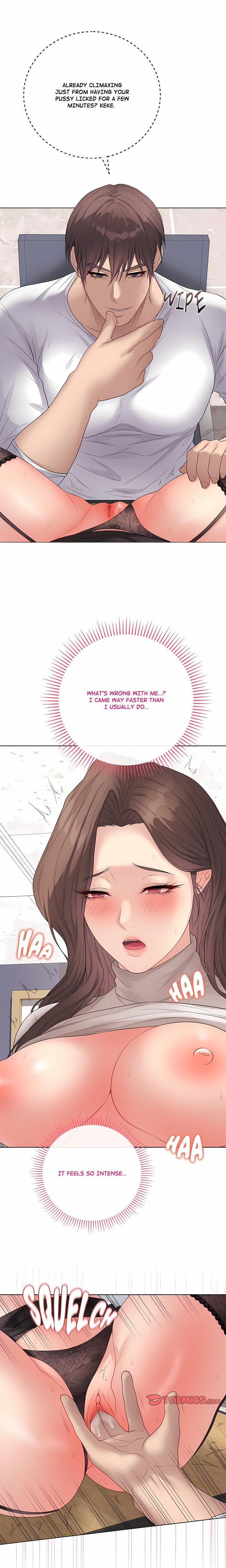 Signed, Sealed, Mistaken (Uncensored) - Chapter 61 Page 18