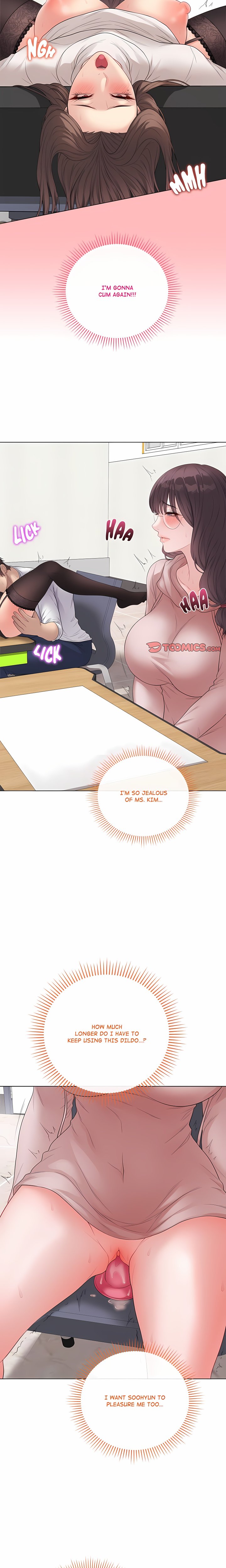 Signed, Sealed, Mistaken (Uncensored) - Chapter 61 Page 21