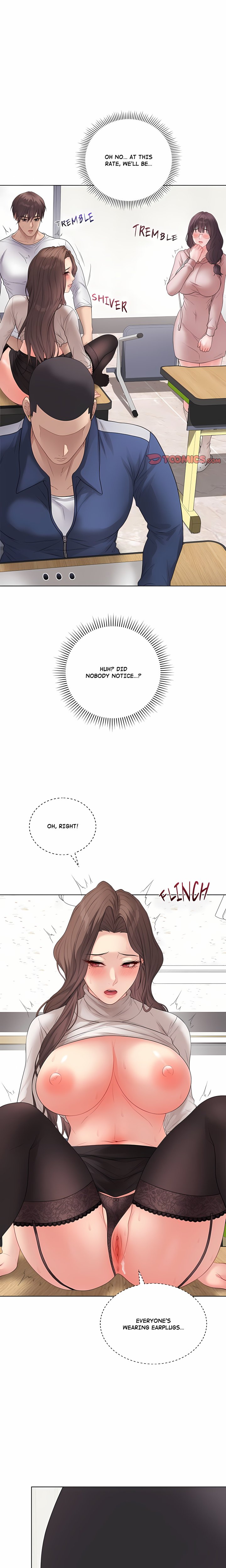 Signed, Sealed, Mistaken (Uncensored) - Chapter 62 Page 1