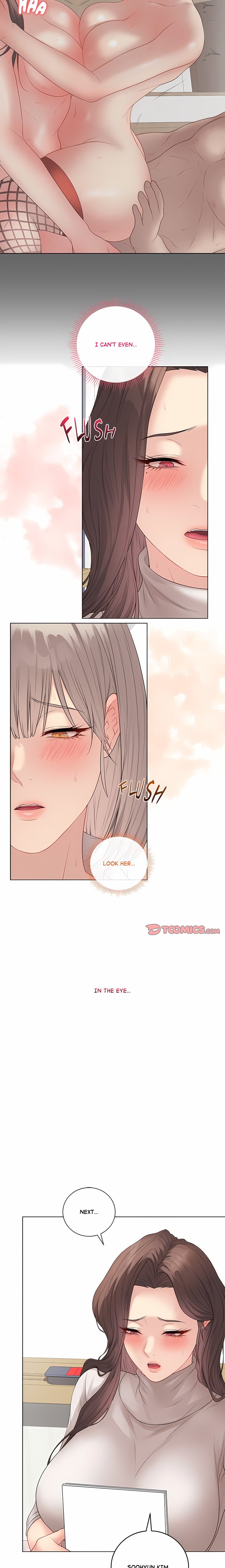 Signed, Sealed, Mistaken (Uncensored) - Chapter 62 Page 12