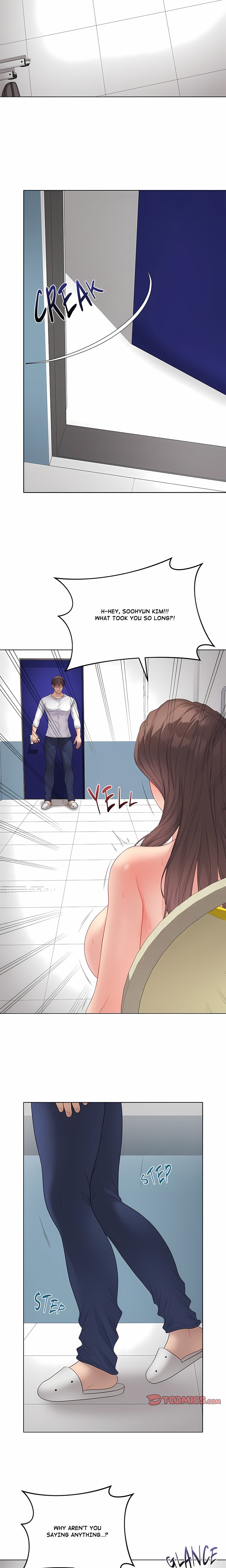 Signed, Sealed, Mistaken (Uncensored) - Chapter 62 Page 18