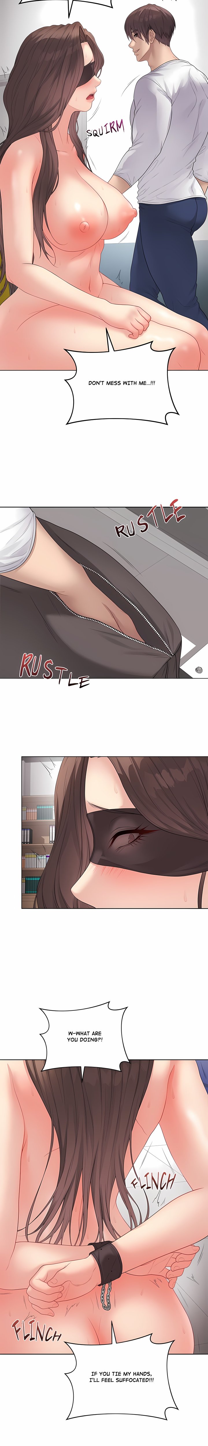 Signed, Sealed, Mistaken (Uncensored) - Chapter 62 Page 19