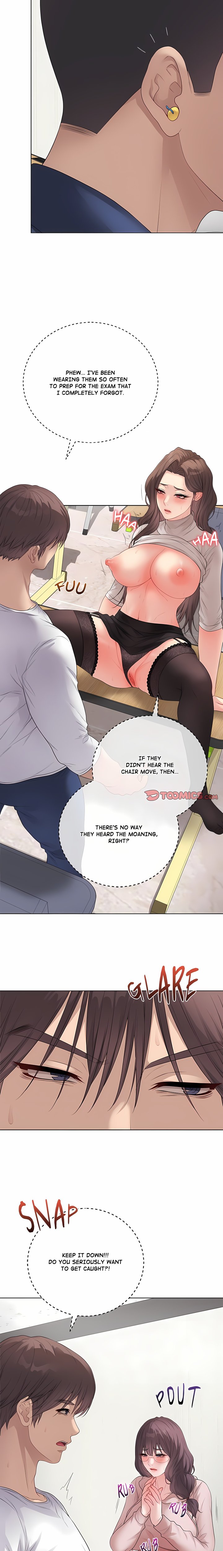 Signed, Sealed, Mistaken (Uncensored) - Chapter 62 Page 2