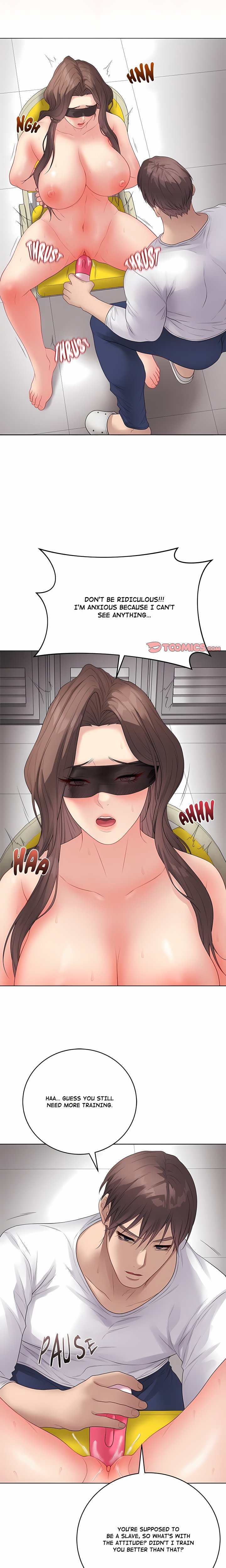Signed, Sealed, Mistaken (Uncensored) - Chapter 62 Page 21