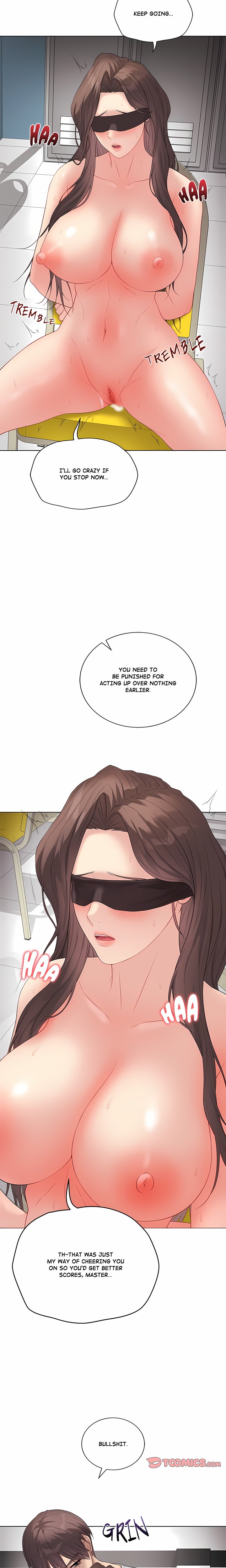 Signed, Sealed, Mistaken (Uncensored) - Chapter 62 Page 23