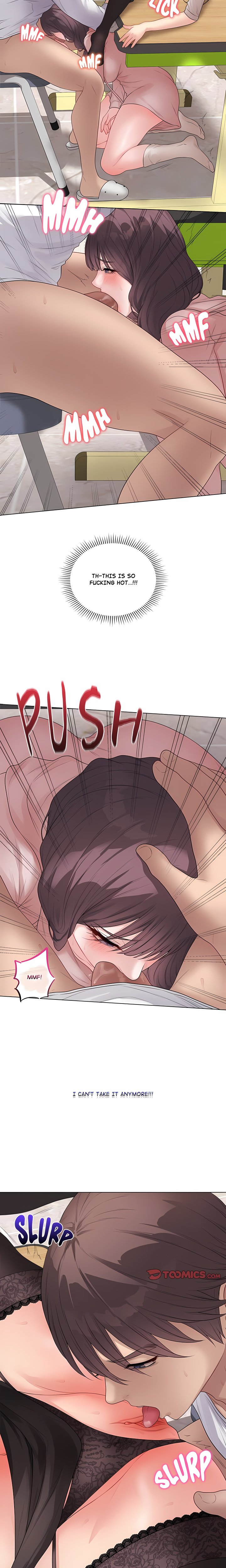Signed, Sealed, Mistaken (Uncensored) - Chapter 62 Page 8