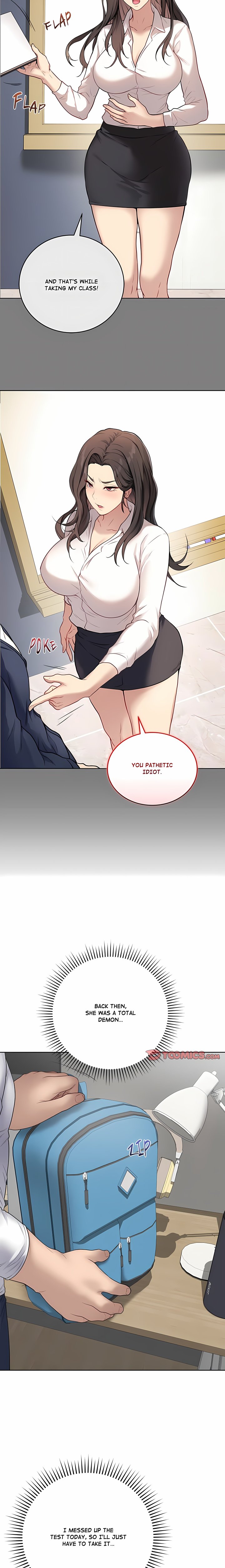 Signed, Sealed, Mistaken (Uncensored) - Chapter 65 Page 22