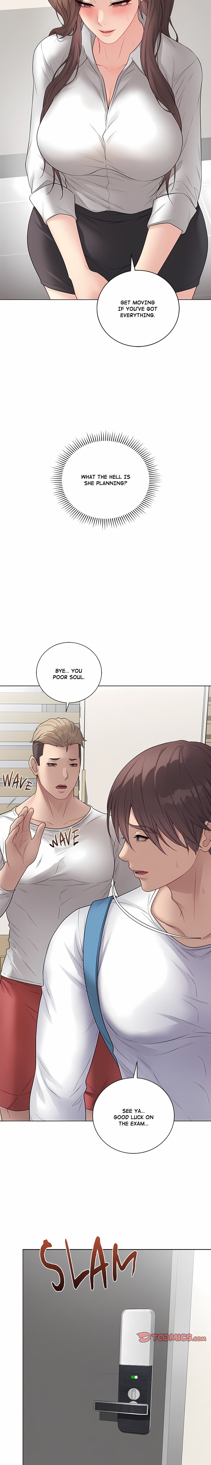 Signed, Sealed, Mistaken (Uncensored) - Chapter 65 Page 24
