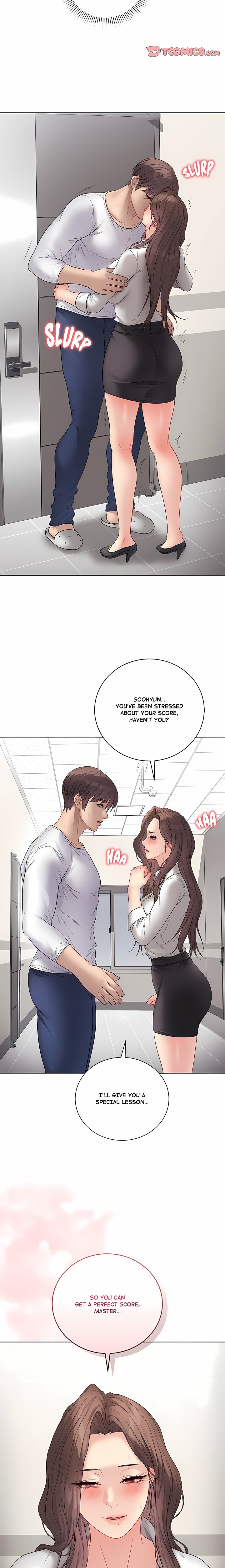 Signed, Sealed, Mistaken (Uncensored) - Chapter 65 Page 26
