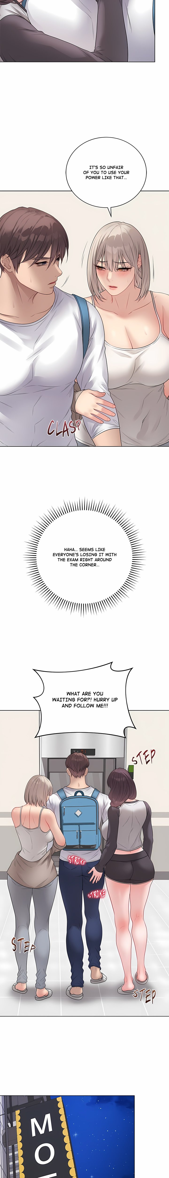 Signed, Sealed, Mistaken (Uncensored) - Chapter 66 Page 7