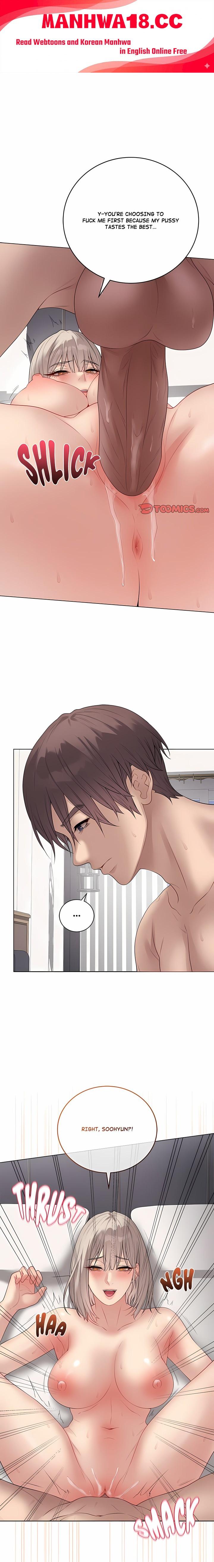 Signed, Sealed, Mistaken (Uncensored) - Chapter 67 Page 1