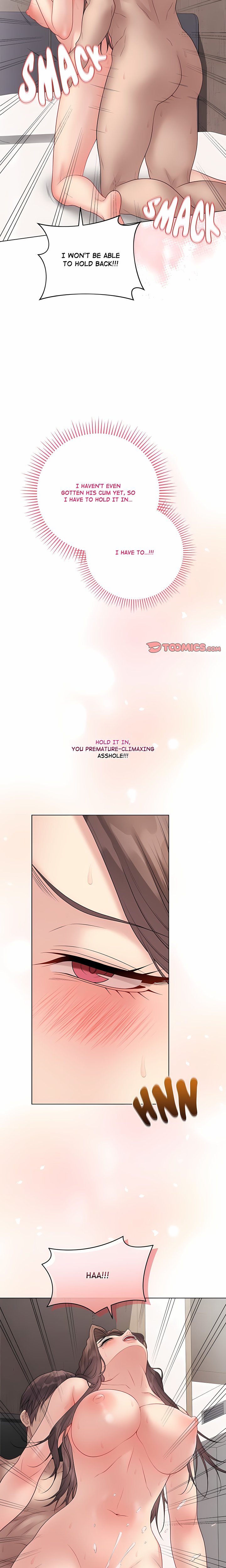 Signed, Sealed, Mistaken (Uncensored) - Chapter 68 Page 21