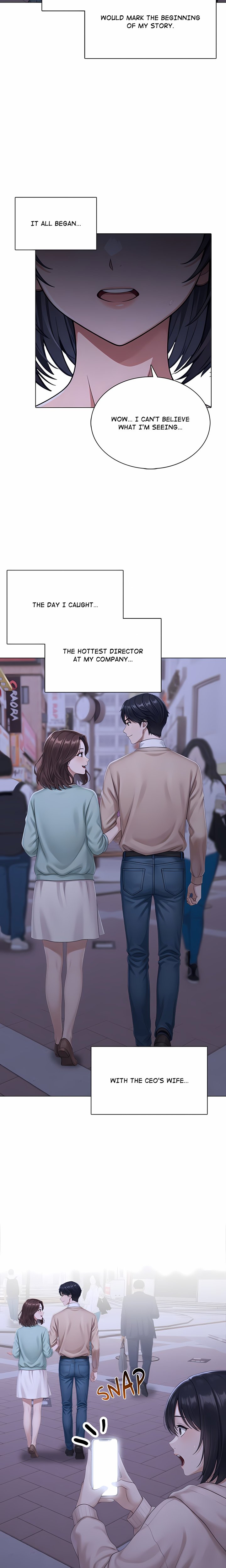 I Know Your Secret - Chapter 1 Page 2
