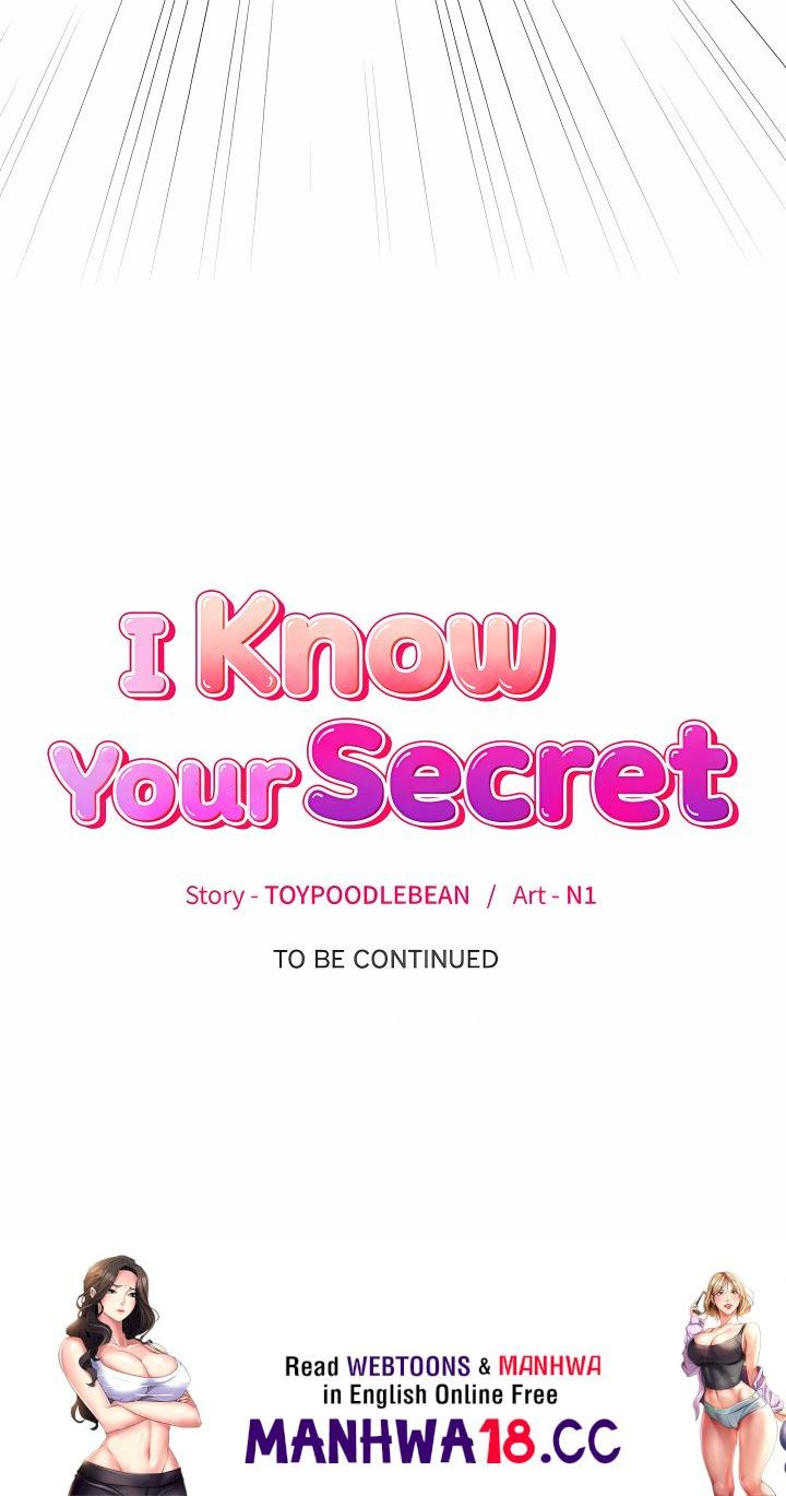 I Know Your Secret - Chapter 2 Page 17