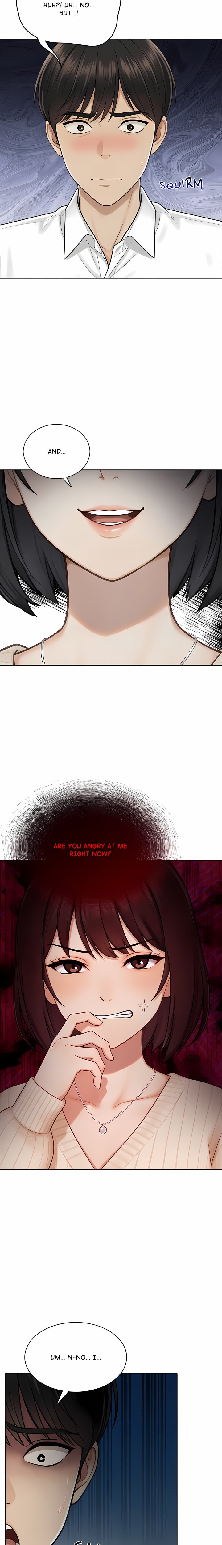I Know Your Secret - Chapter 4 Page 10
