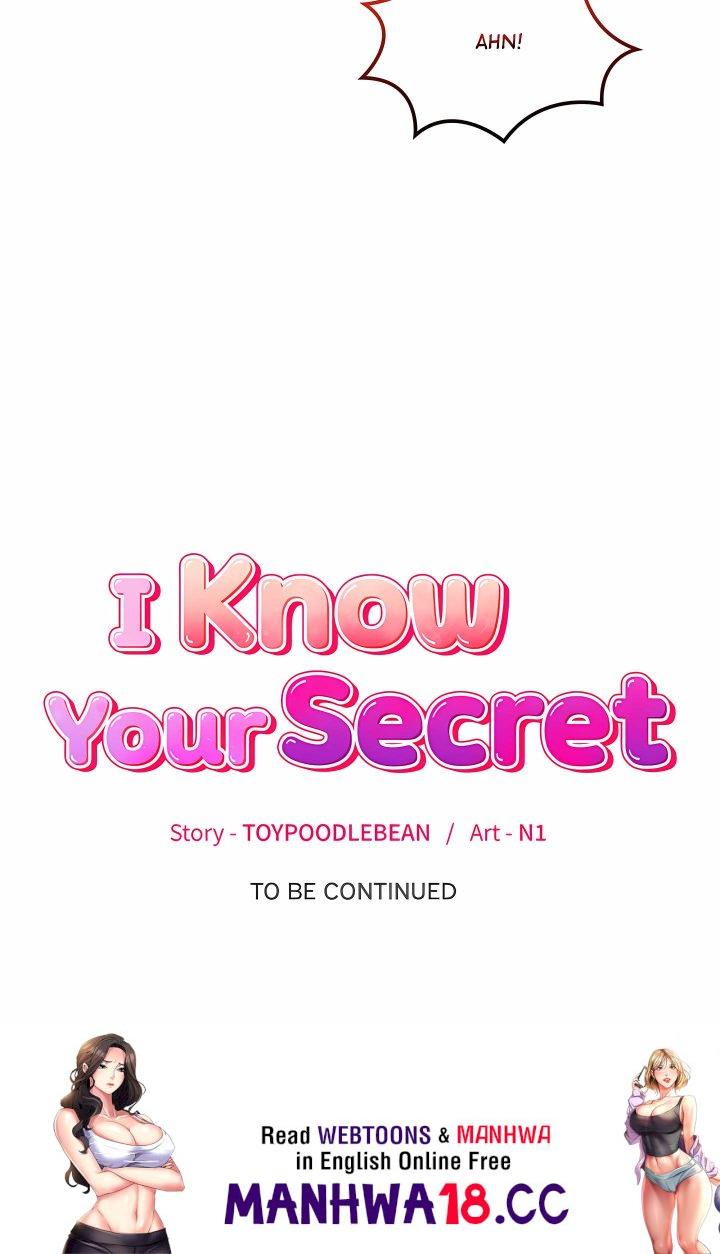 I Know Your Secret - Chapter 4 Page 17