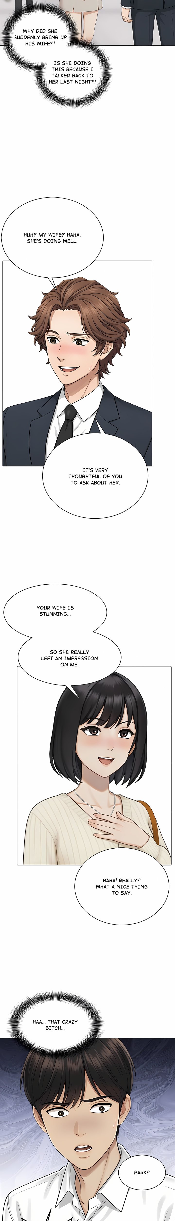I Know Your Secret - Chapter 4 Page 5