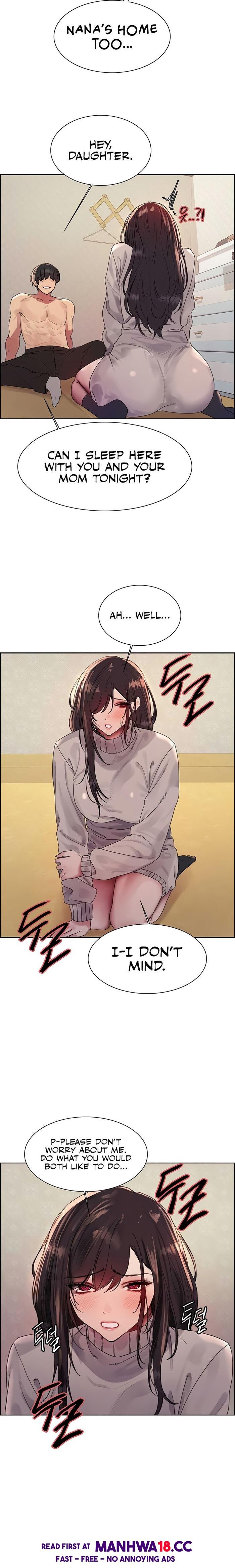 Sex Stopwatch - Chapter 137 Page 9